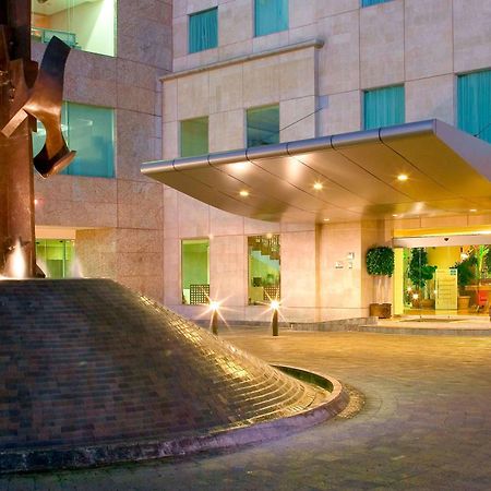 Novotel Mexico City Santa Fe Exterior foto