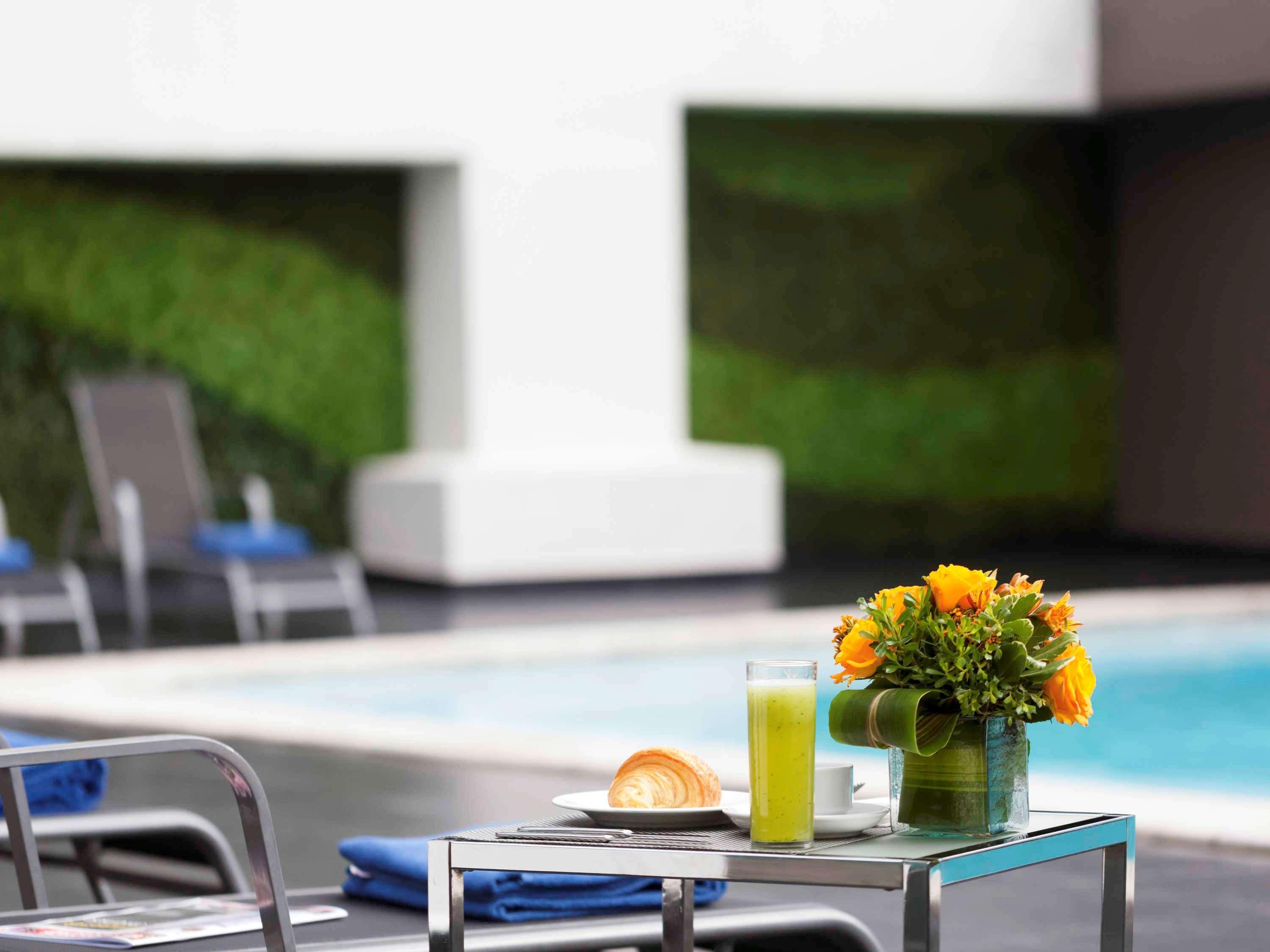 Novotel Mexico City Santa Fe Exterior foto