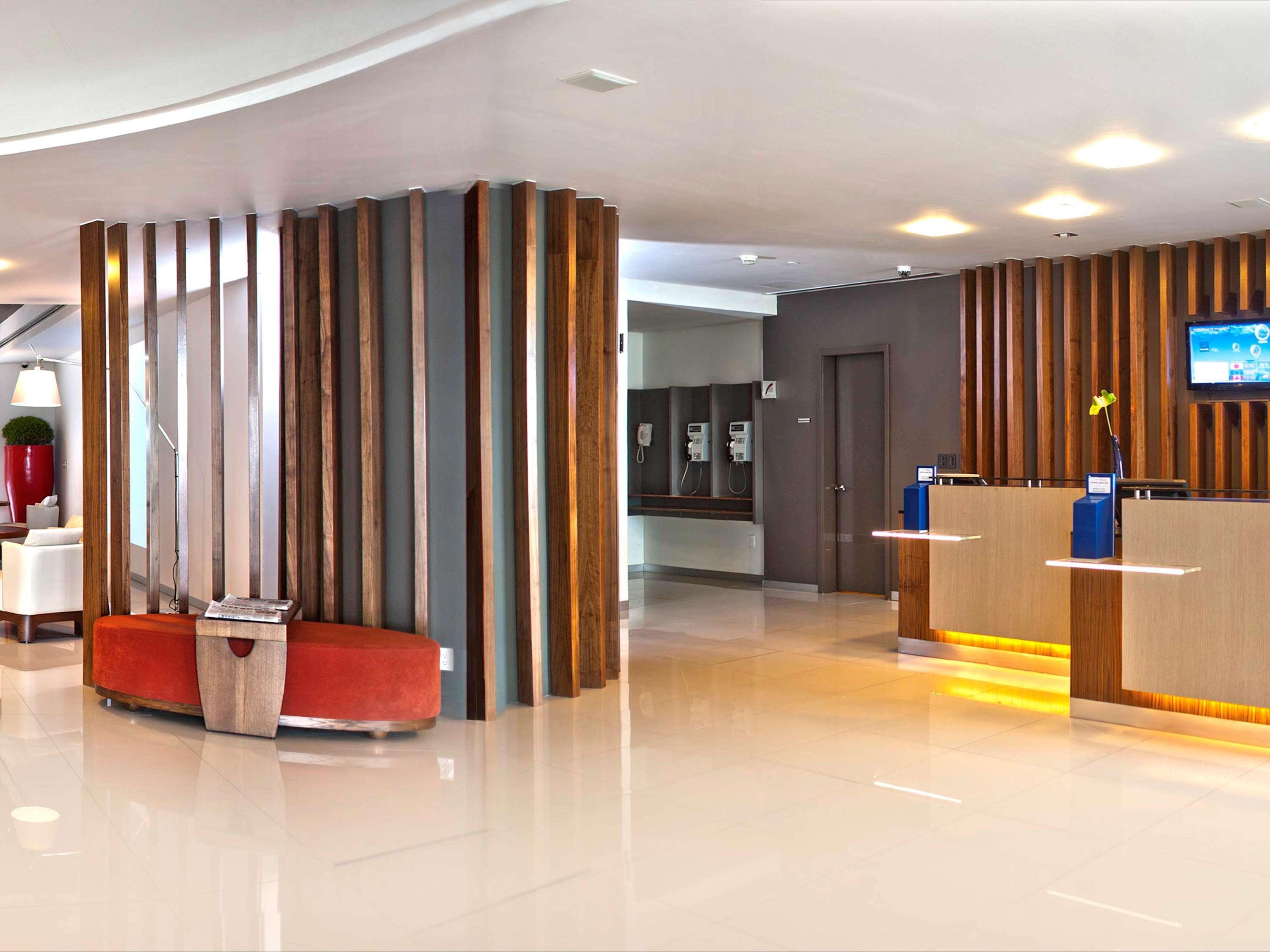 Novotel Mexico City Santa Fe Exterior foto