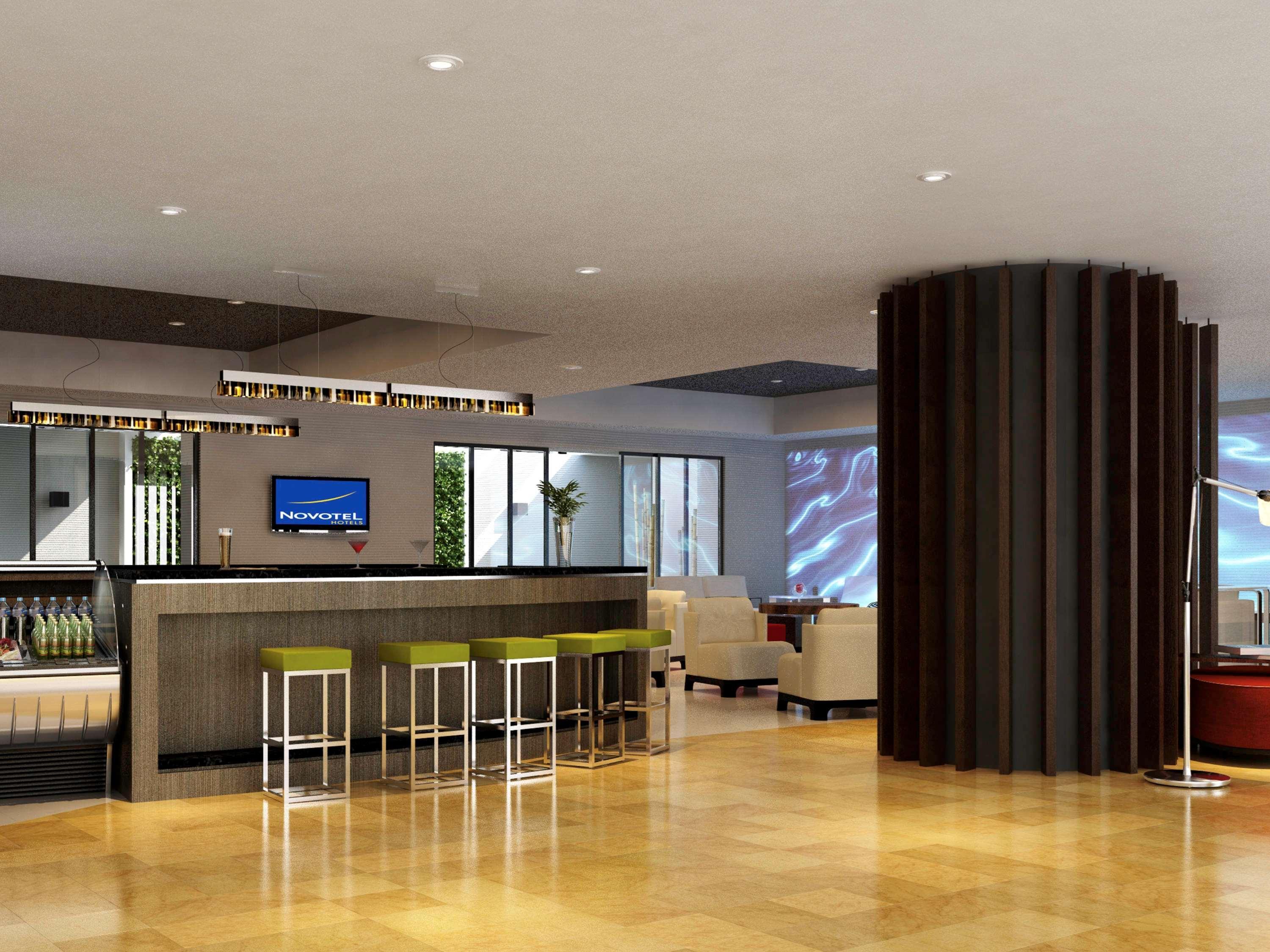 Novotel Mexico City Santa Fe Exterior foto